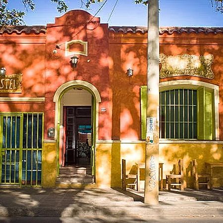 Casa Pueblo Hostel Mendoza Exterior foto