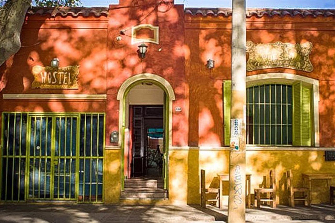 Casa Pueblo Hostel Mendoza Exterior foto