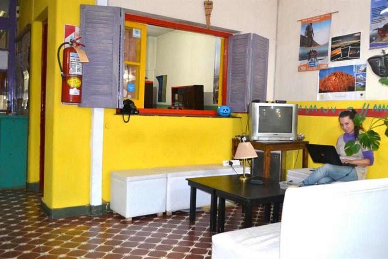 Casa Pueblo Hostel Mendoza Exterior foto