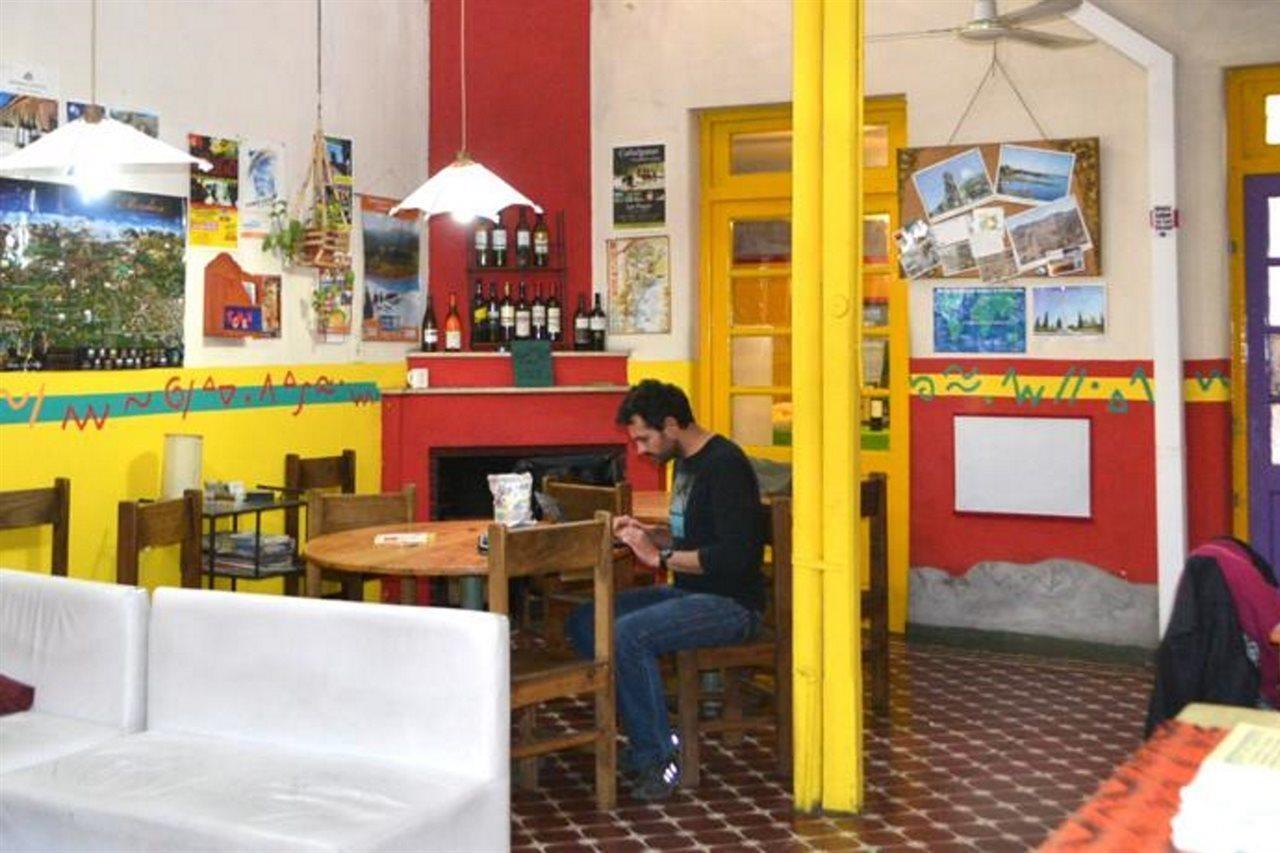 Casa Pueblo Hostel Mendoza Exterior foto