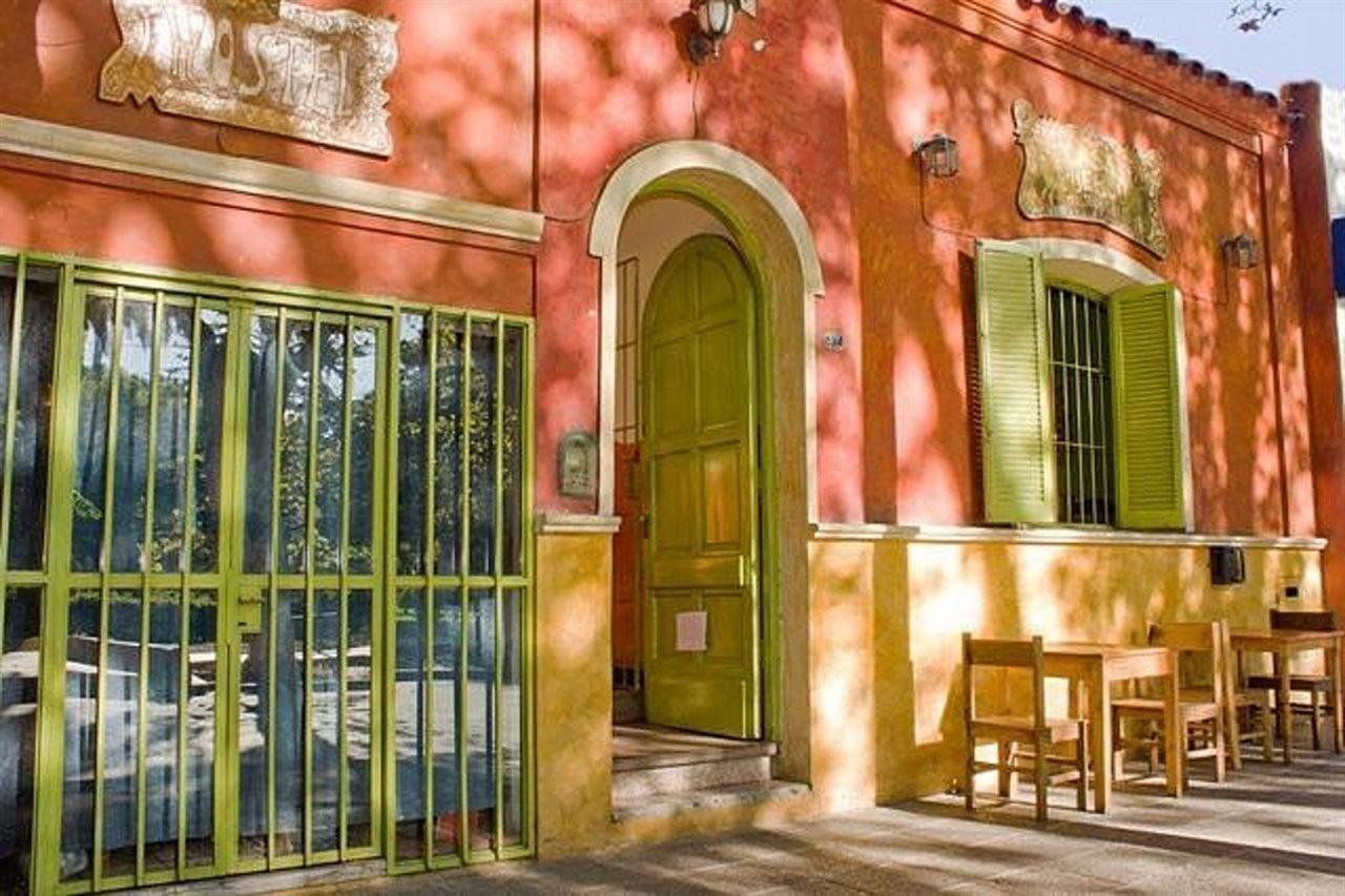 Casa Pueblo Hostel Mendoza Exterior foto